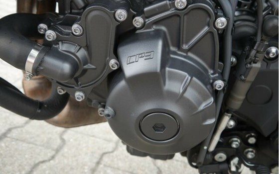Gebrauchtmotorrad Yamaha Tracer 9 GT+ - Bild 13