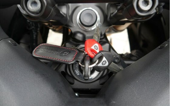 Gebrauchtmotorrad Yamaha Tracer 9 GT+ - Bild 20