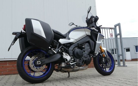 Gebrauchtmotorrad Yamaha Tracer 9 GT+ - Bild 23