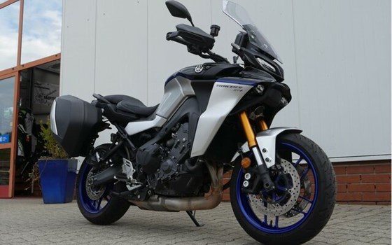 Gebrauchtmotorrad Yamaha Tracer 9 GT+ - Bild 24