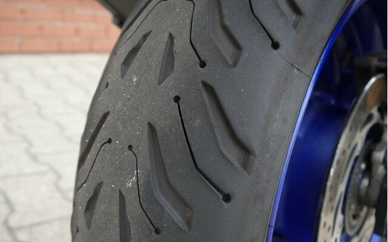 Gebrauchtmotorrad Yamaha Tracer 9 GT+ - Bild 25