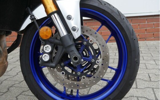 Gebrauchtmotorrad Yamaha Tracer 9 GT+ - Bild 4