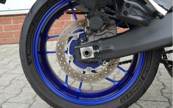 Gebrauchtmotorrad Yamaha Tracer 9 GT+ - Bild 6