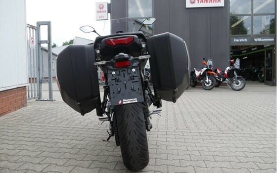 Gebrauchtmotorrad Yamaha Tracer 9 GT+ - Bild 8