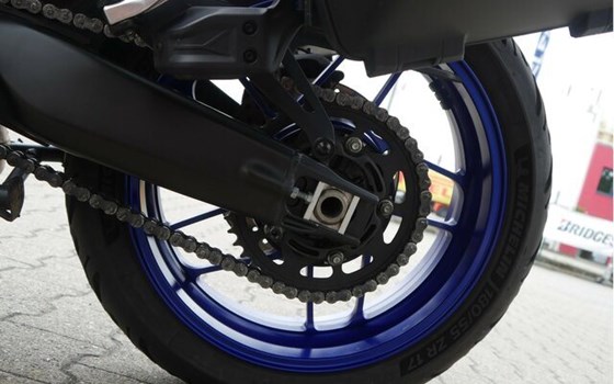 Gebrauchtmotorrad Yamaha Tracer 9 GT+ - Bild 9