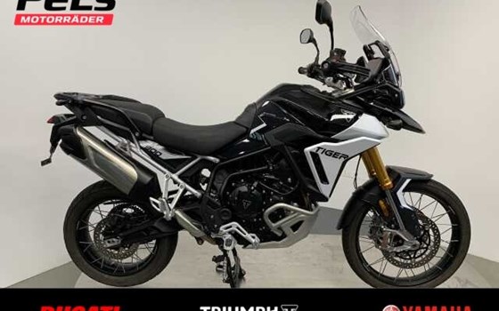 Gebrauchtmotorrad Triumph Tiger 900 Rally Pro - Bild 1