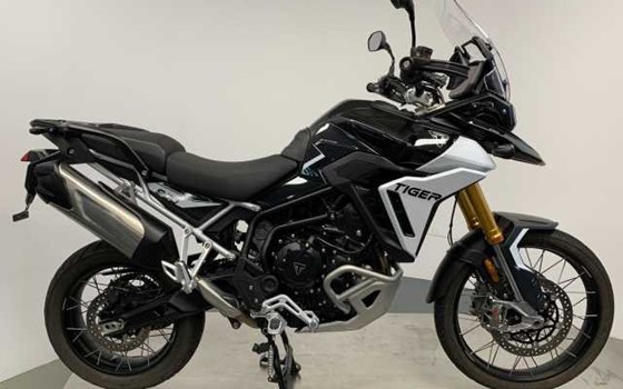 Gebrauchtmotorrad Triumph Tiger 900 Rally Pro - Bild 2
