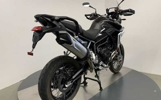Gebrauchtmotorrad Triumph Tiger 900 Rally Pro - Bild 3