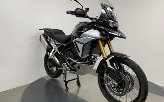 Gebrauchtmotorrad Triumph Tiger 900 Rally Pro - Bild 4