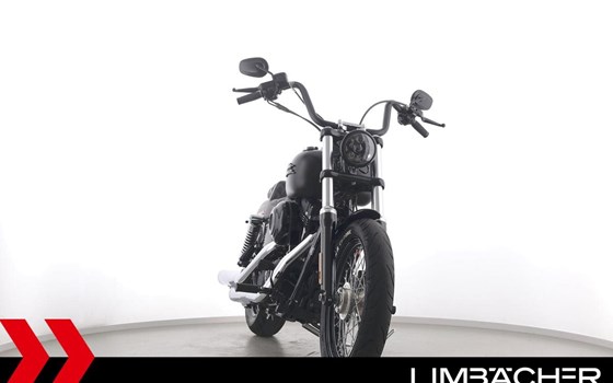 Gebrauchtmotorrad Harley-Davidson Dyna Street Bob FXDB - Bild 11