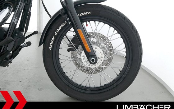 Gebrauchtmotorrad Harley-Davidson Dyna Street Bob FXDB - Bild 14