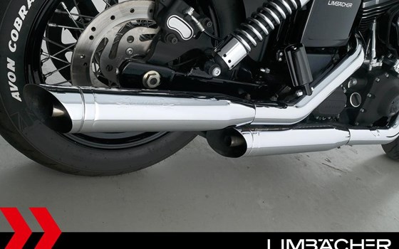 Gebrauchtmotorrad Harley-Davidson Dyna Street Bob FXDB - Bild 16