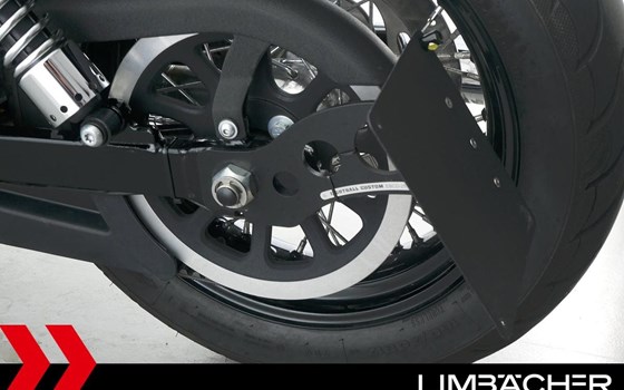 Gebrauchtmotorrad Harley-Davidson Dyna Street Bob FXDB - Bild 19