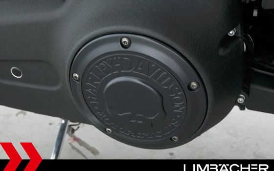 Gebrauchtmotorrad Harley-Davidson Dyna Street Bob FXDB - Bild 20