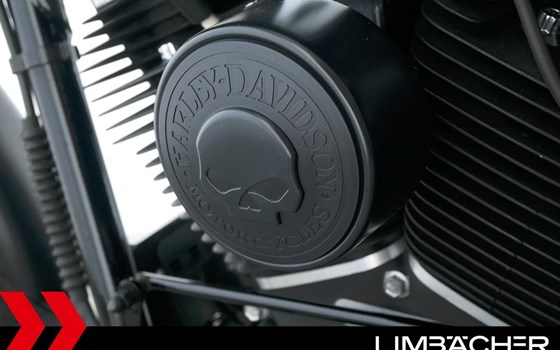 Gebrauchtmotorrad Harley-Davidson Dyna Street Bob FXDB - Bild 21