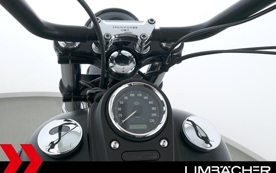 Gebrauchtmotorrad Harley-Davidson Dyna Street Bob FXDB - Bild 25