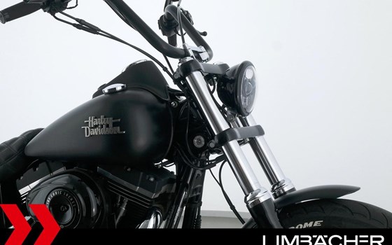 Gebrauchtmotorrad Harley-Davidson Dyna Street Bob FXDB - Bild 28