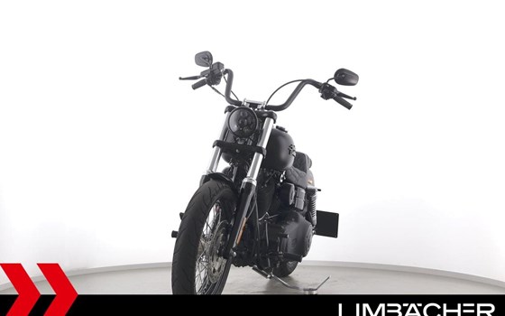 Gebrauchtmotorrad Harley-Davidson Dyna Street Bob FXDB - Bild 3