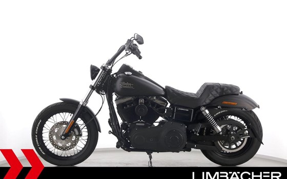 Gebrauchtmotorrad Harley-Davidson Dyna Street Bob FXDB - Bild 5