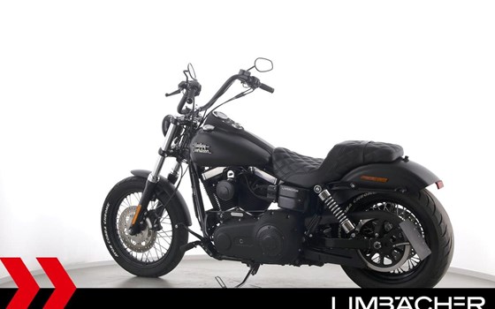 Gebrauchtmotorrad Harley-Davidson Dyna Street Bob FXDB - Bild 6