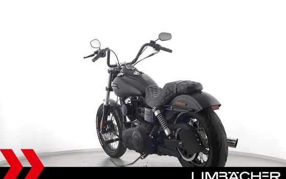 Gebrauchtmotorrad Harley-Davidson Dyna Street Bob FXDB - Bild 7