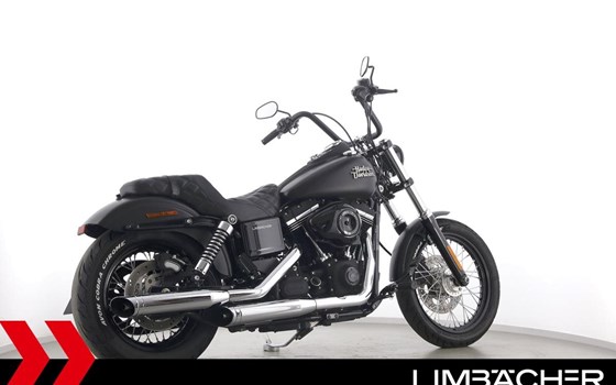 Gebrauchtmotorrad Harley-Davidson Dyna Street Bob FXDB - Bild 9