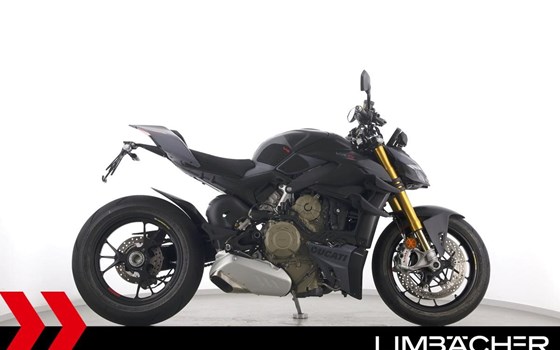 Gebrauchtmotorrad Ducati Streetfighter V4 S - Bild 10