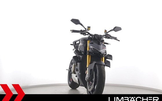 Gebrauchtmotorrad Ducati Streetfighter V4 S - Bild 11