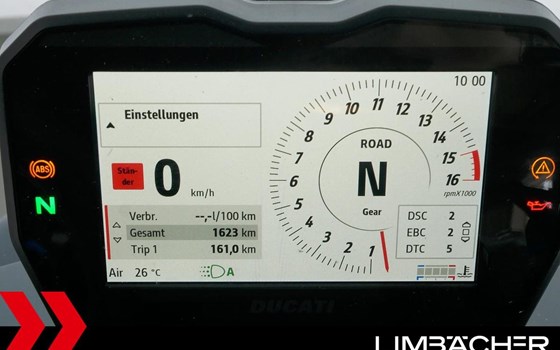 Gebrauchtmotorrad Ducati Streetfighter V4 S - Bild 12