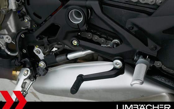 Gebrauchtmotorrad Ducati Streetfighter V4 S - Bild 19