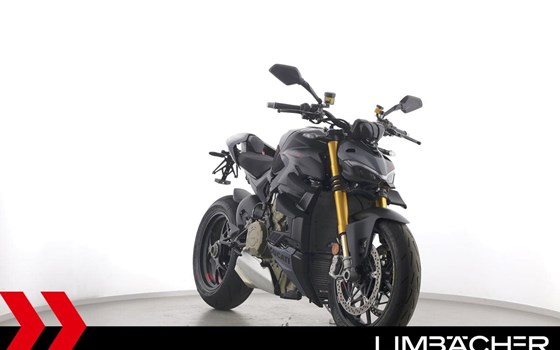 Gebrauchtmotorrad Ducati Streetfighter V4 S - Bild 2