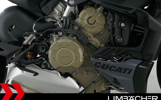 Gebrauchtmotorrad Ducati Streetfighter V4 S - Bild 24