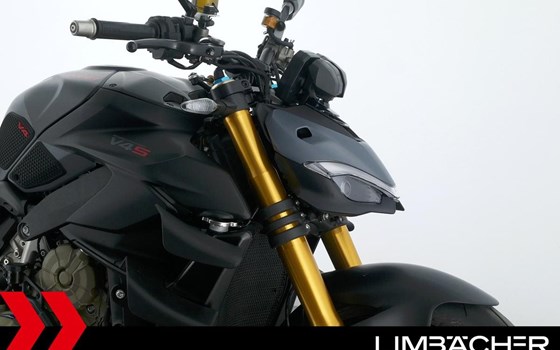 Gebrauchtmotorrad Ducati Streetfighter V4 S - Bild 26