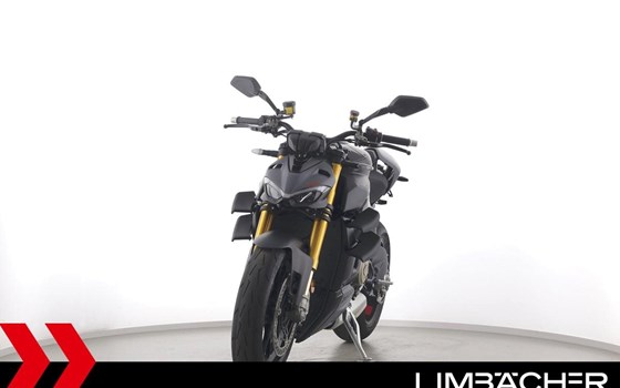 Gebrauchtmotorrad Ducati Streetfighter V4 S - Bild 3