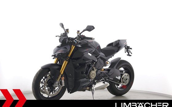 Gebrauchtmotorrad Ducati Streetfighter V4 S - Bild 4