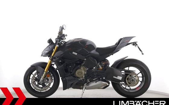 Gebrauchtmotorrad Ducati Streetfighter V4 S - Bild 5