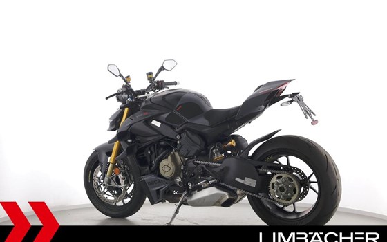 Gebrauchtmotorrad Ducati Streetfighter V4 S - Bild 6