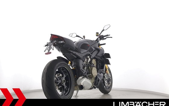 Gebrauchtmotorrad Ducati Streetfighter V4 S - Bild 8