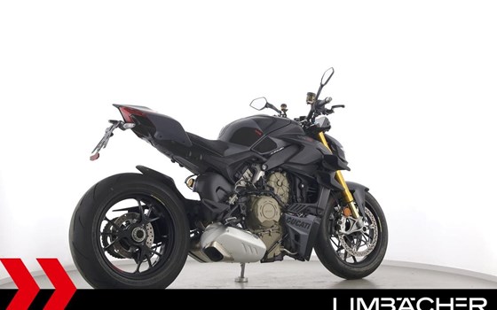 Gebrauchtmotorrad Ducati Streetfighter V4 S - Bild 9