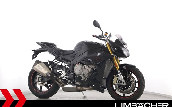 Gebrauchtmotorrad BMW S 1000 R - Bild 1