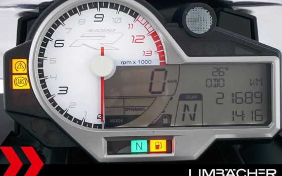 Gebrauchtmotorrad BMW S 1000 R - Bild 12