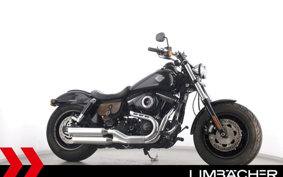 Gebrauchtmotorrad Harley-Davidson Dyna Fat Bob FXDF - Bild 1