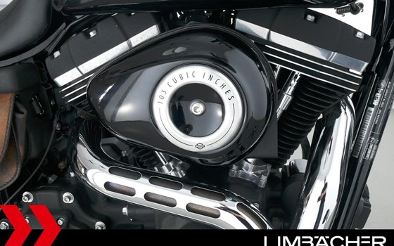 Gebrauchtmotorrad Harley-Davidson Dyna Fat Bob FXDF - Bild 16