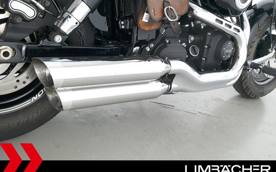 Gebrauchtmotorrad Harley-Davidson Dyna Fat Bob FXDF - Bild 17