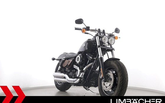 Gebrauchtmotorrad Harley-Davidson Dyna Fat Bob FXDF - Bild 2