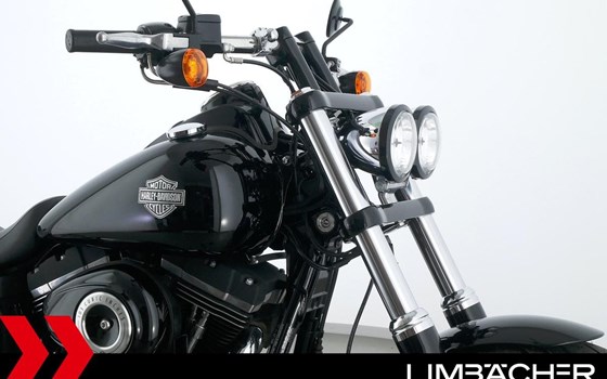 Gebrauchtmotorrad Harley-Davidson Dyna Fat Bob FXDF - Bild 27