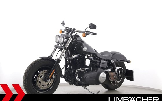 Gebrauchtmotorrad Harley-Davidson Dyna Fat Bob FXDF - Bild 4
