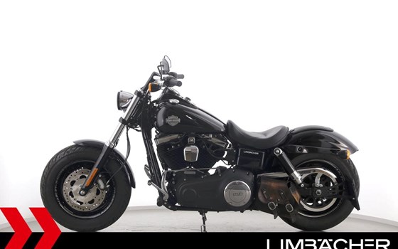 Gebrauchtmotorrad Harley-Davidson Dyna Fat Bob FXDF - Bild 5