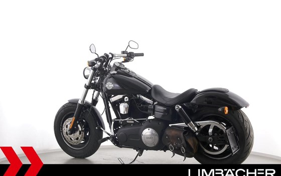 Gebrauchtmotorrad Harley-Davidson Dyna Fat Bob FXDF - Bild 6