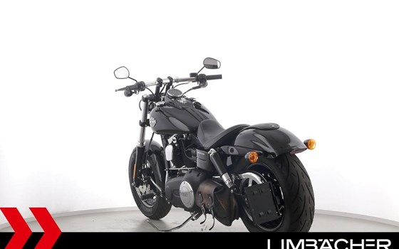 Gebrauchtmotorrad Harley-Davidson Dyna Fat Bob FXDF - Bild 7